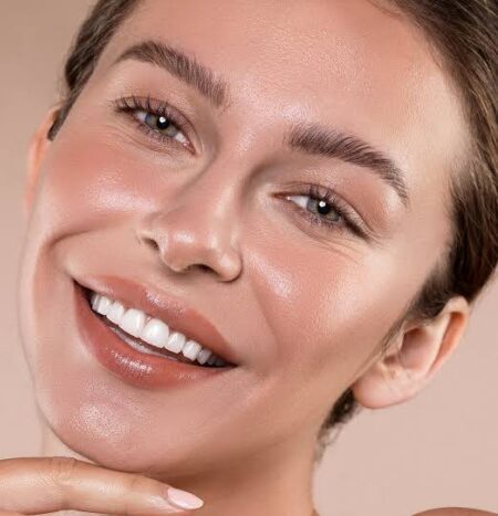 Flawless makeup